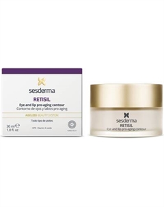 Крем для век Sesderma Retisil для области вокруг глаз и губ антивозрастной
