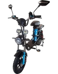 Электровелосипед Minako Monster Pro 60v 21Ah