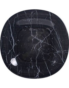 Тарелка закусочная (десертная) Luminarc Neo Carina Portoro Silver V9726