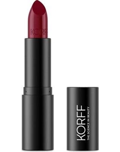 Помада для губ KORFF Cure Make Up Creamy Collagen Lipstick тон 06 Korff