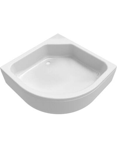 Душевой поддон Maroni Средний полукруг 90х90