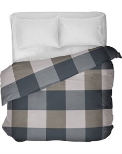Пододеяльник Samsara Клетка 147По-28