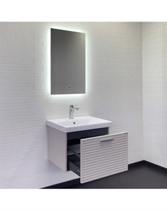 Зеркало Comforty Эдельвейс-55