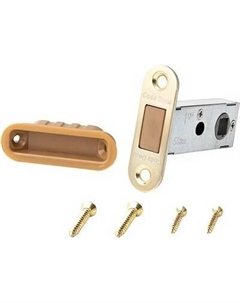 Защелка врезная Code Deco 5900-MC-GMS Code deco