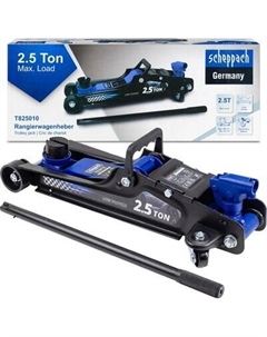 Подкатной домкрат Scheppach Sch-T825010