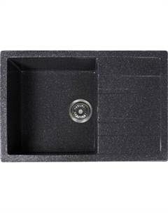 Мойка кухонная Sim Gran S-19 750x505мм / 118 157 Sim gran