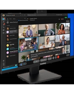 Монитор ExeGate SuperView EA2400 (EX298878RUS) Exegate