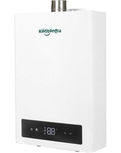 Проточный водонагреватель Kotitonttu Suari S16 ST / 0000000087