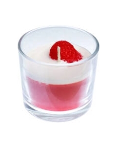 Свеча Aroma Harmony Десертная ягодное парфе Aroma harmony