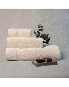 Набор полотенец ЦУМ 1947 Бордюр Махра 35x60/50x90/70x140 500г Цум 1947