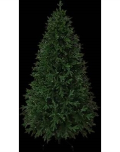 Ель искусственная Уральская ёлка и игрушка Екатерина