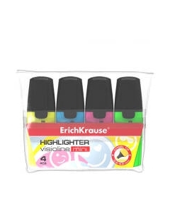 Набор маркеров Erich Krause Visioline Mini / 42757 Erich krause