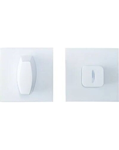 Ручка дверная Trodos BK 03 slim