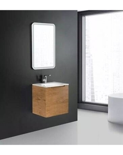 Тумба с умывальником BelBagno ETNA-500-1A-SO-RN-P-R + CZR-8099-90/50 Belbagno