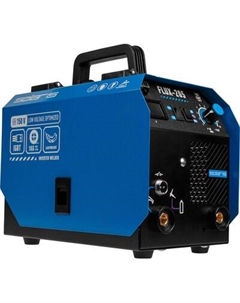 Полуавтомат сварочный Solaris FLUX-205 SL5712-2