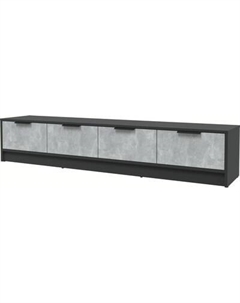 Тумба Интерлиния ТВ Концепт КТ-ТВ4-35