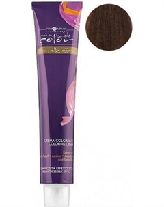 Крем-краска для волос Hair Company Inimitable Color Glossy silk effect тон 6 Cioccolato Hair company