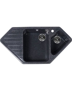 Мойка кухонная Sim Gran S-32 970x500мм / 118 169 Sim gran