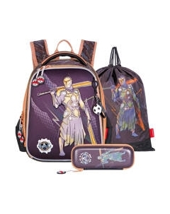 Школьный рюкзак Across ACR22-392-2