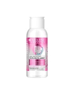 Мицеллярная вода Eveline Cosmetics Facemed + гиалуроновая 3 в 1 Eveline cosmetics