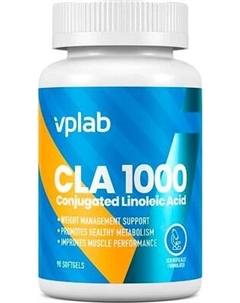 Жиросжигатель Vplab CLA 1000