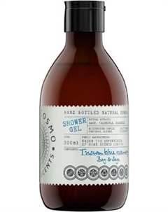 Гель для душа Eteria Cosmo Парфюмированный Розмарин лавр и шалфей ETC0530 Eteria cosmo