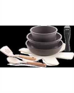 Набор сковородок Lara LR01-300