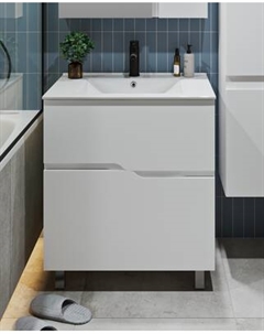 Тумба под умывальник Runo Палермо 60