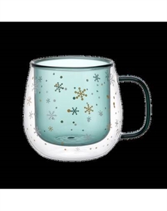 Кружка Mandarin Decor Зима / D1G7935BH-350G Mandarin decor