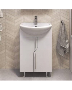 Тумба под умывальник Vigo Turin 500-2-0