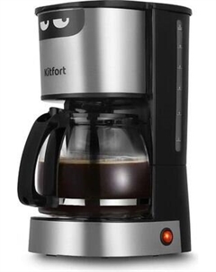 Капельная кофеварка Kitfort КТ-7329