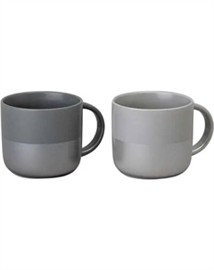 Набор кружек Bronco Velour 407-100-1