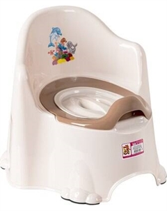 Детский горшок Dunya Комфорт / 11111