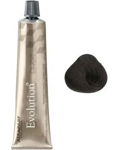 Крем-краска для волос Alfaparf Milano EOC Cube тон 4NB Alfaparf milano