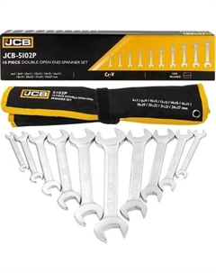 Набор ключей JCB 5102P Jcb