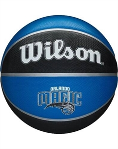 Баскетбольный мяч Wilson Nba Team Tribute Orl Magic / WTB1300XBORL