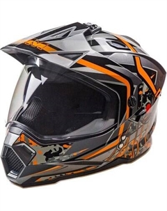 Мотошлем AiM JK802S / 802-023-XL Aim