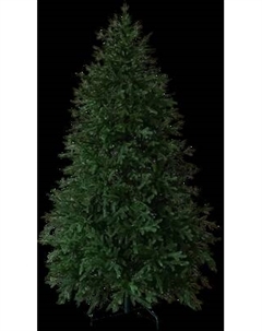 Ель искусственная Уральская ёлка и игрушка Уральская