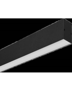 Потолочный светильник Arlight SP-LINE-3567-L960-32W Warm3000 BK 120deg 230V / 056354