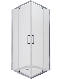 Душевой уголок Maroni Umore Chromo-GLS 90x90 / Щ0000064230