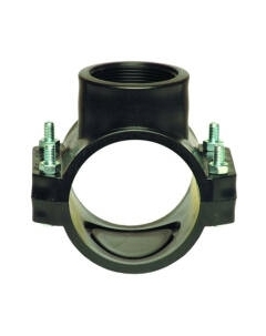 Хомут сантехнический Unidelta 125х1" / 1019125004012