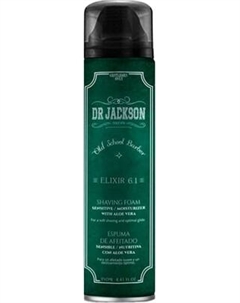 Пена для бритья Dr. Jackson Shaving Foam Dr jackson