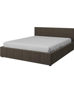 Двуспальная кровать Bravo Мебель Грета 160х200 с ПМ Стандарт 5 вариант Bravo мебель