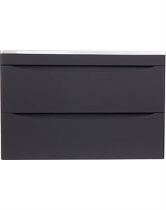 Тумба под умывальник Symbolite Бергамо мини 90 Люкс Plus 2 ящика