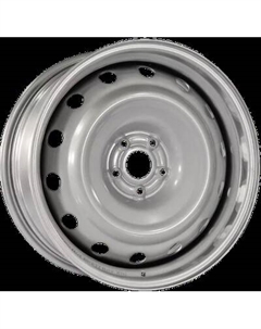 Штампованный диск Trebl R-1739 18x7.5" 5x108мм DIA 65.1мм ET 36мм Silver