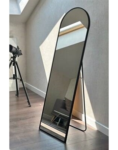 Зеркало Emze Арка Напольное и настенное 45x150см в алюм. раме / DK0915.CHE