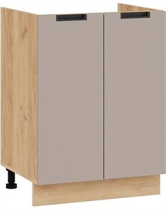 Шкаф под мойку ТриЯ Гренада с двумя дверями 1Н6М Трия
