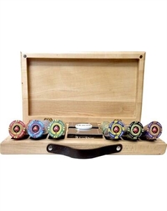 Набор для покера Partida EPT Ceramic / ept300buk