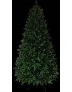 Ель искусственная Уральская ёлка и игрушка Моника