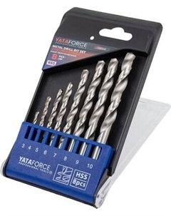 Набор сверл Yataforce YF-DBS08